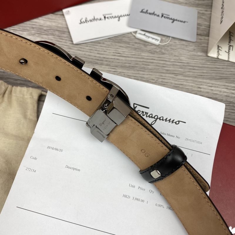 Ferragamo Belts